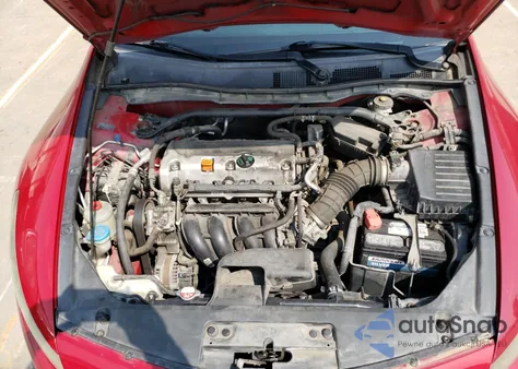 2010 Honda Accord Lx from USA, damaged, VIN 1HGCS1B38AA020305